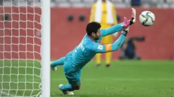 أضا يكشف عقوبة محمد الشناوي بعد مشادة حكم مباراة سيراميكا كليوباترا